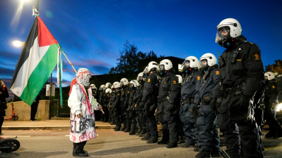 Mondial-2026: l'Italie reçoit Israël pour un duel crucial sous haute-surveillance