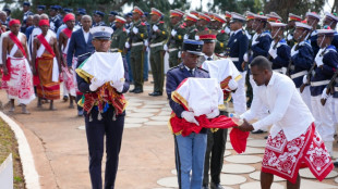 Madagascar receives skull of king beheaded by France