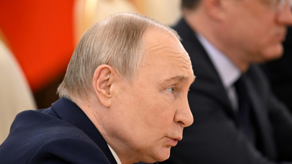 Putin evokes WWII victory to rally Russia behind Ukraine offensive