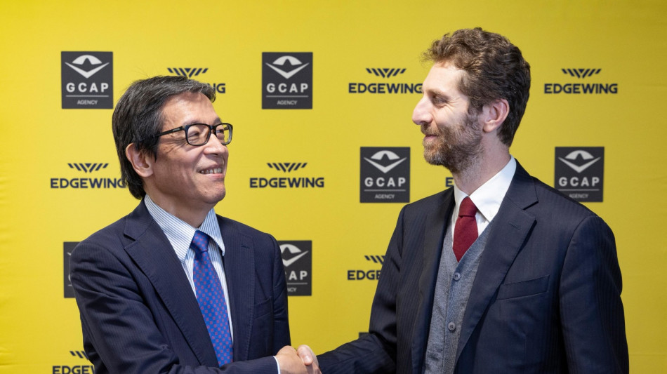Gcap, assegnato il contratto a Edgewing per progettazione e ingegneria