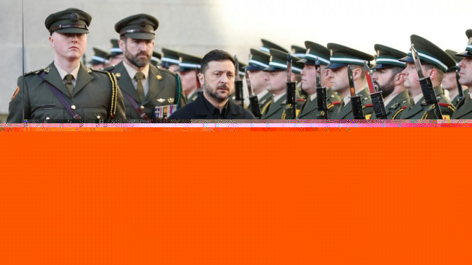 Selenskyj: Wir m&uuml;ssen ein Kriegsende und nicht nur eine Kampfpause erreichen