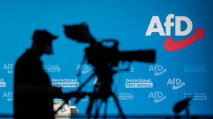 Beginn des AfD-Parteitag in Erfurt - massive Gegenproteste geplant