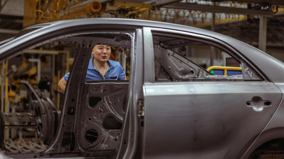 Urso, con Dongfeng c'&egrave; una interlocuzione