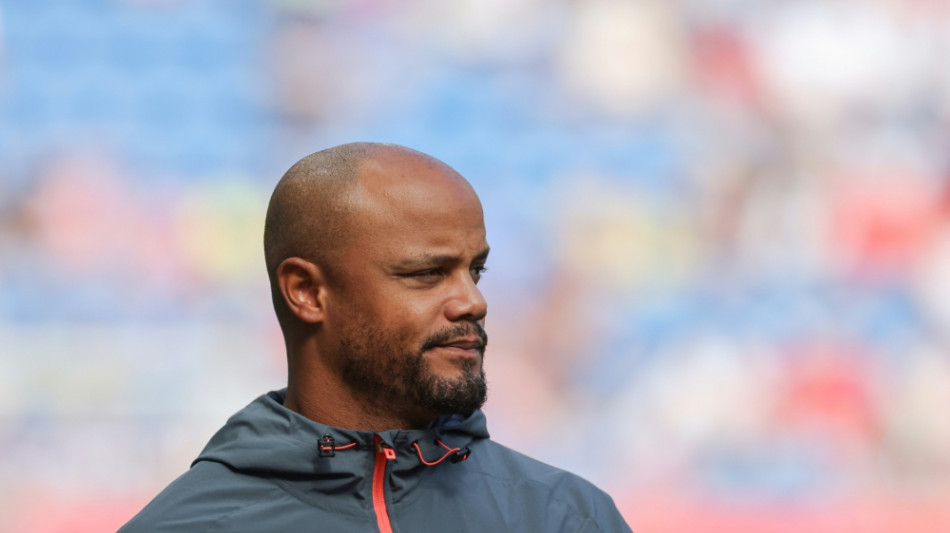 Kompany warnt vor "gef&auml;hrlicher" Eintracht