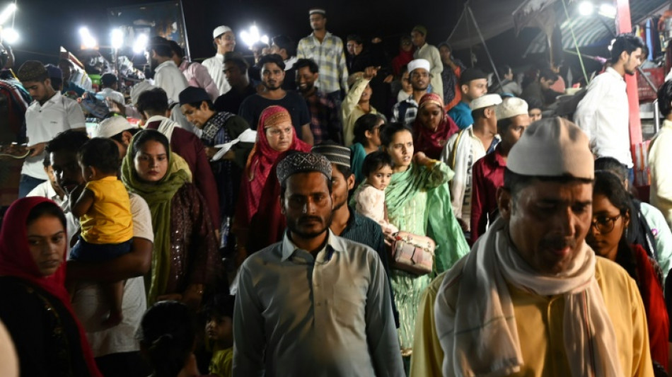 India ser&aacute; a finales de abril el pa&iacute;s m&aacute;s poblado del mundo, por delante de China