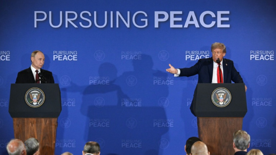 Europeans try to stay on the board after Ukraine summit