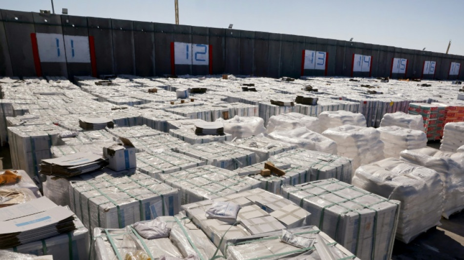 Hamas says examining new US deal for Gaza