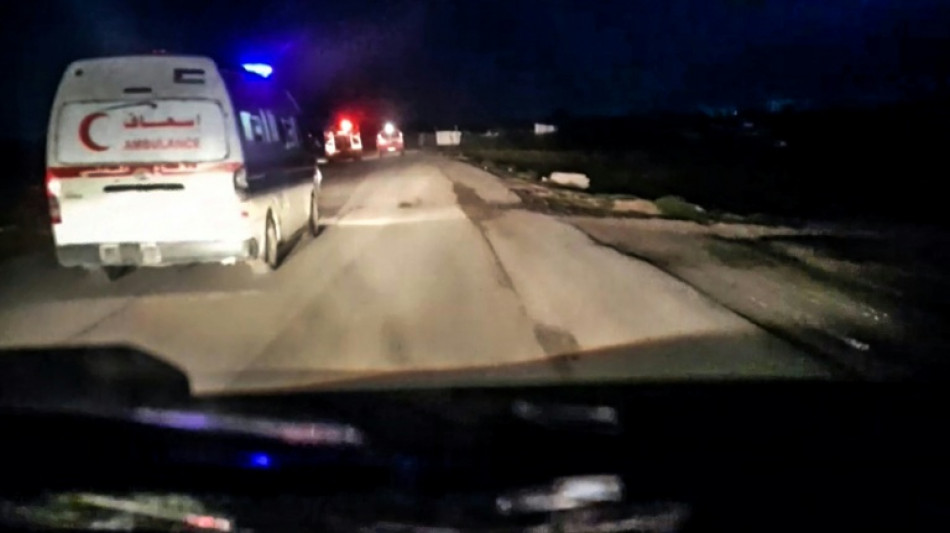 Exército israelense descarta 'execução' de socorristas palestinos em Gaza