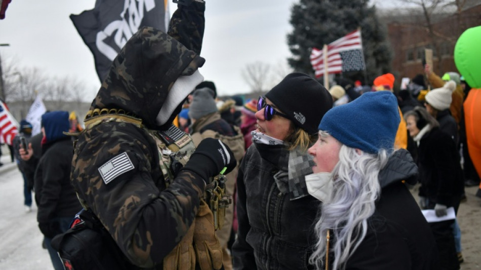 Ju&iacute;za dos EUA limita poderes de agentes de imigra&ccedil;&atilde;o no estado de Minnesota