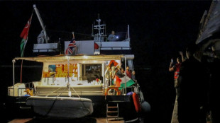 La flotilla para Gaza parte de T&uacute;nez, camino del enclave palestino