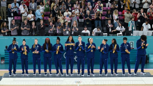 EUA termina em 1&ordm; no quadro de medalhas dos Jogos de Paris; Brasil em 20&ordm;