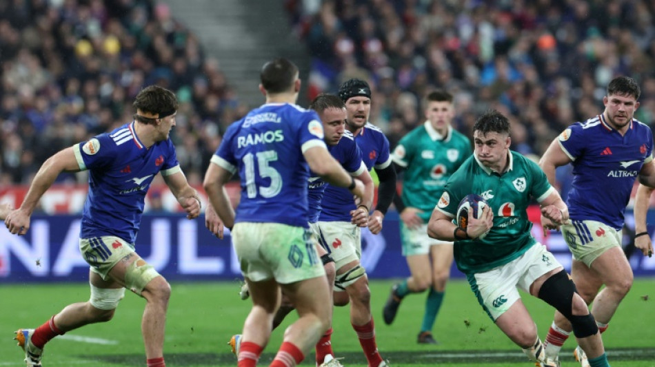 Triple Crown is 'special to us', says Ireland coach Farrell