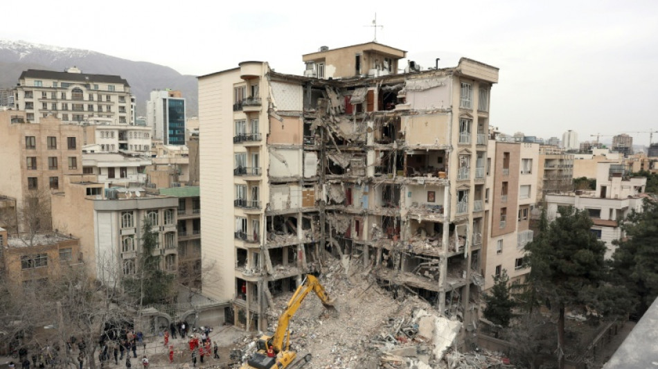 Iran's true casualty figures unknown as internet blackout hampers monitors