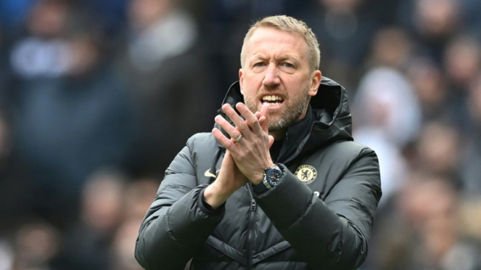 West Ham anuncia Graham Potter como novo t&eacute;cnico