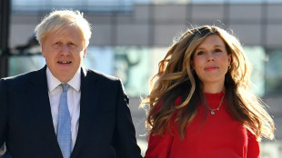 Carrie Johnson, premi&egrave;re dame britannique dont l'influence intrigue