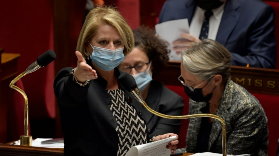 Scandale Orpea: la ministre Bourguignon d&eacute;nonce le "cynisme pur" des dirigeants