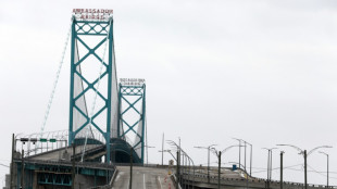 Protesta de camioneros impacta arteria vial clave para la industria automovil&iacute;stica de EEUU y Canad&aacute;