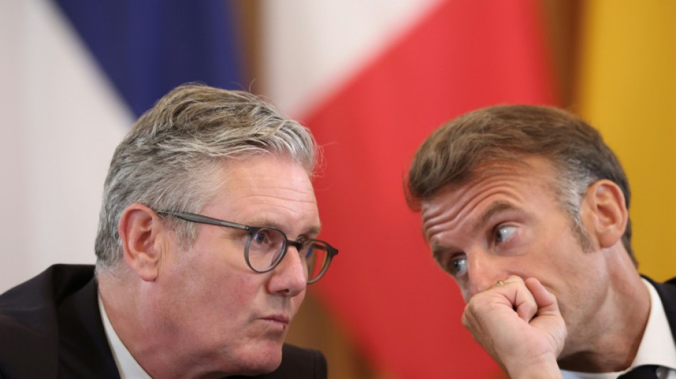 Ukraine: Koalition der Willigen berät am Donnerstag mit Selenskyj