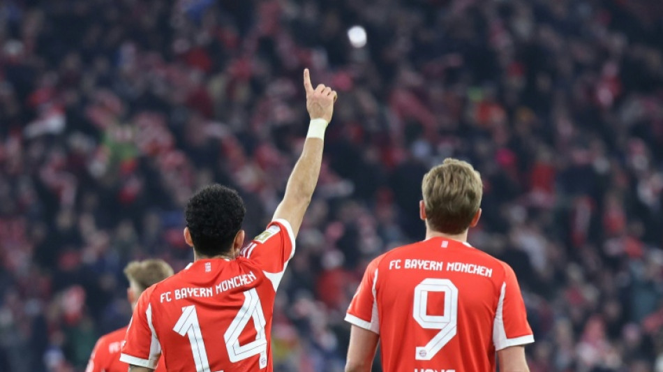 Bayern de Munique coloca sua 'Kanedepend&ecirc;ncia' &agrave; prova na Bundesliga