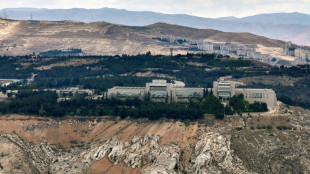 Israel says struck near Syria presidential palace amid Druze clashes