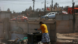 Aumentan a 21 los muertos por los incendios forestales en Chile y se dispara la cifra de damnificados