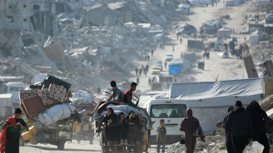 European nations increase pressure on Israel to stop broad Gaza offensive