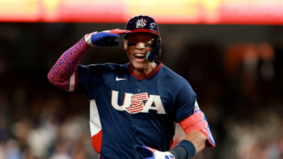 Judge homers as USA cruise past Brazil in World Baseball Classic 