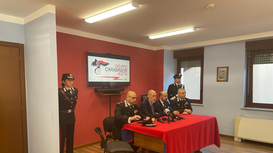 Uccisa vicino Aosta, pm '&egrave; classico femminicidio'