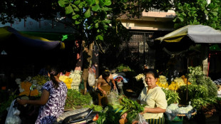 Birmania recibe el a&ntilde;o nuevo de luto por las v&iacute;ctimas del terremoto