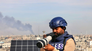 Tr&ecirc;s jornalistas morrem em ataque israelense em Gaza, afirmam socorristas