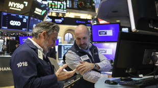 Wall Street dans le rouge avant les chiffres de l'emploi aux Etats-Unis