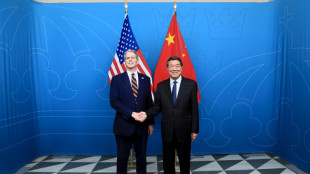 Zollkonflikt: USA und China setzen ihre Verhandlungen in Stockholm fort
