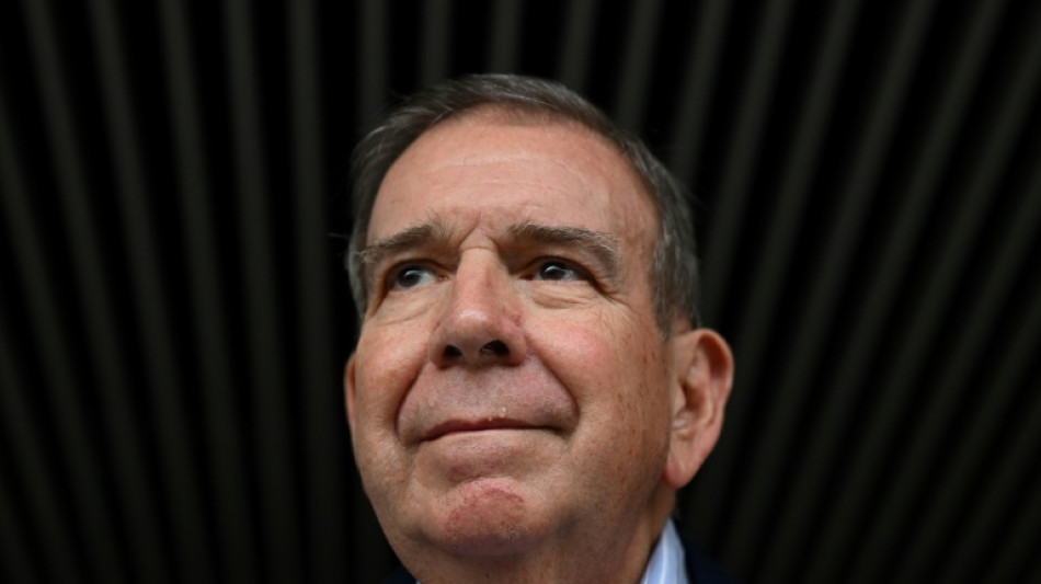 El opositor venezolano Gonz&aacute;lez Urrutia llega a Argentina para reunirse con Milei