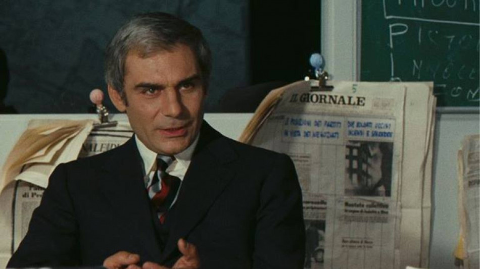 Omaggio a Volont&eacute; al festival Presente Italiano di Pistoia