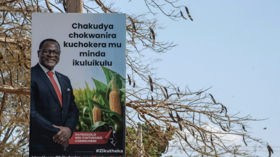 Au Malawi, des élections désenchantées sur fond de détresse économique
