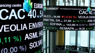 La Bourse de Paris résiste mieux que les places européennes et conclut sur un léger recul