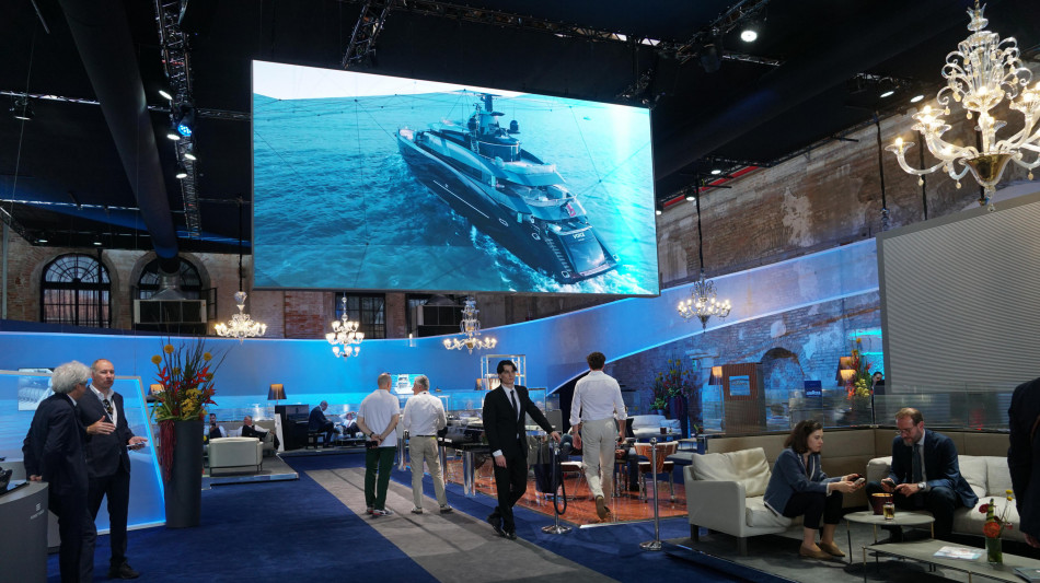 Ferretti, stabili i ricavi ma scendono i margini, rivede la guidance per il 2026