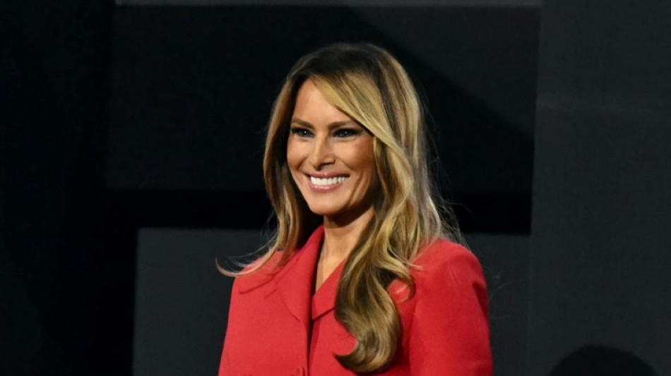 Melania Trump defiende el derecho al aborto en su autobiograf&iacute;a