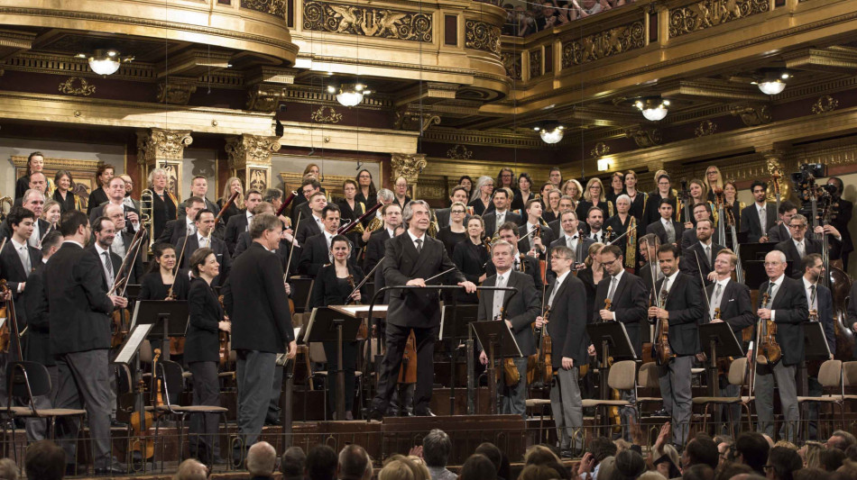 Muti e i Wiener Philharmoniker inaugurano Ravenna Festival