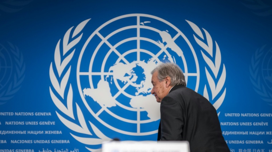 Guterres admite que el mundo superar&aacute; el umbral de +1,5 &deg;C y urge a m&aacute;s ambici&oacute;n clim&aacute;tica antes de la COP30