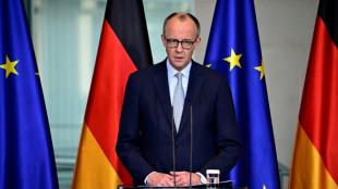 Merz: "Erleichterung" &uuml;ber absehbares Ende der Mullah-Herrschaft im Iran