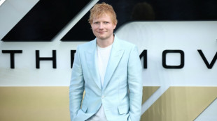 El cantante brit&aacute;nico Ed Sheeran saca su octavo &aacute;lbum