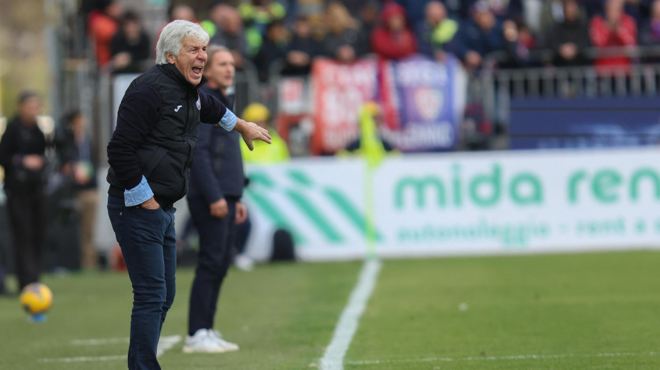 Calcio: Roma ufficializza Gasperini, 'è l'uomo giusto'