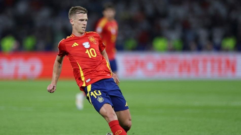 Barcelona anuncia contrata&ccedil;&atilde;o de Dani Olmo