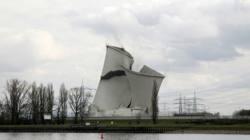 Urteil: Genehmigung von Teilabriss an Atomkraftwerk Biblis war rechtens