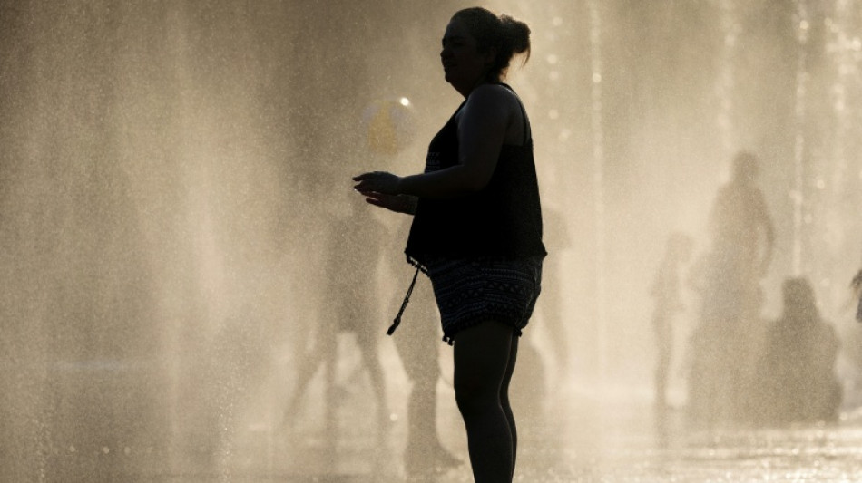 Fuerte aumento en julio en Espa&ntilde;a de las muertes atribuibles al calor