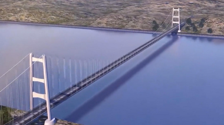 Corte dei conti, no al visto di legittimità per il Ponte