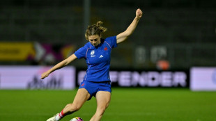 Mondial de rugby: Morgane Bourgeois, artilleuse en chef des Bleues