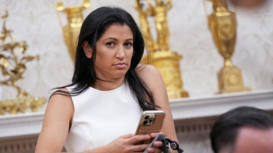 Greenland slams 'disrespectful' pic posted by Trump aide's wife 