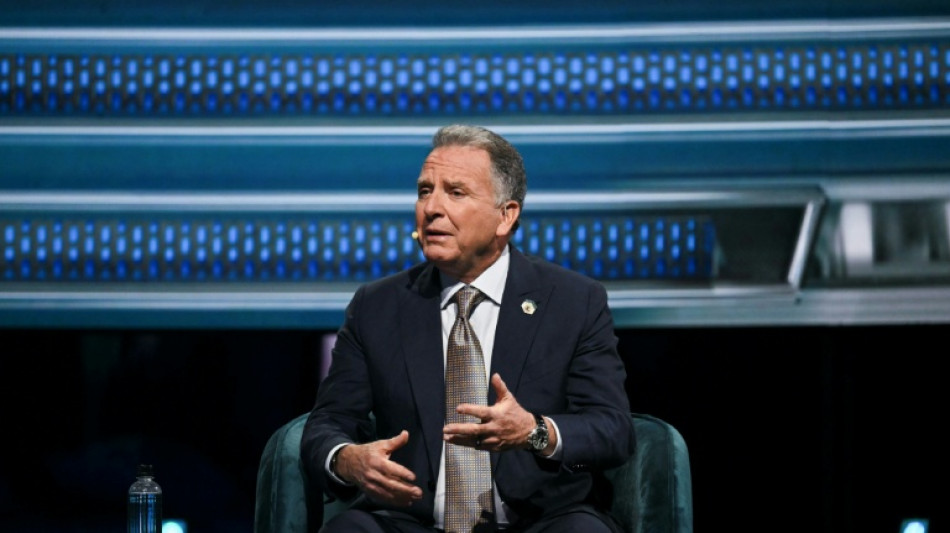 Medienbericht: US-Gesandter Witkoff gab Kreml-Berater Ratschl&auml;ge zu Ukraine-Plan